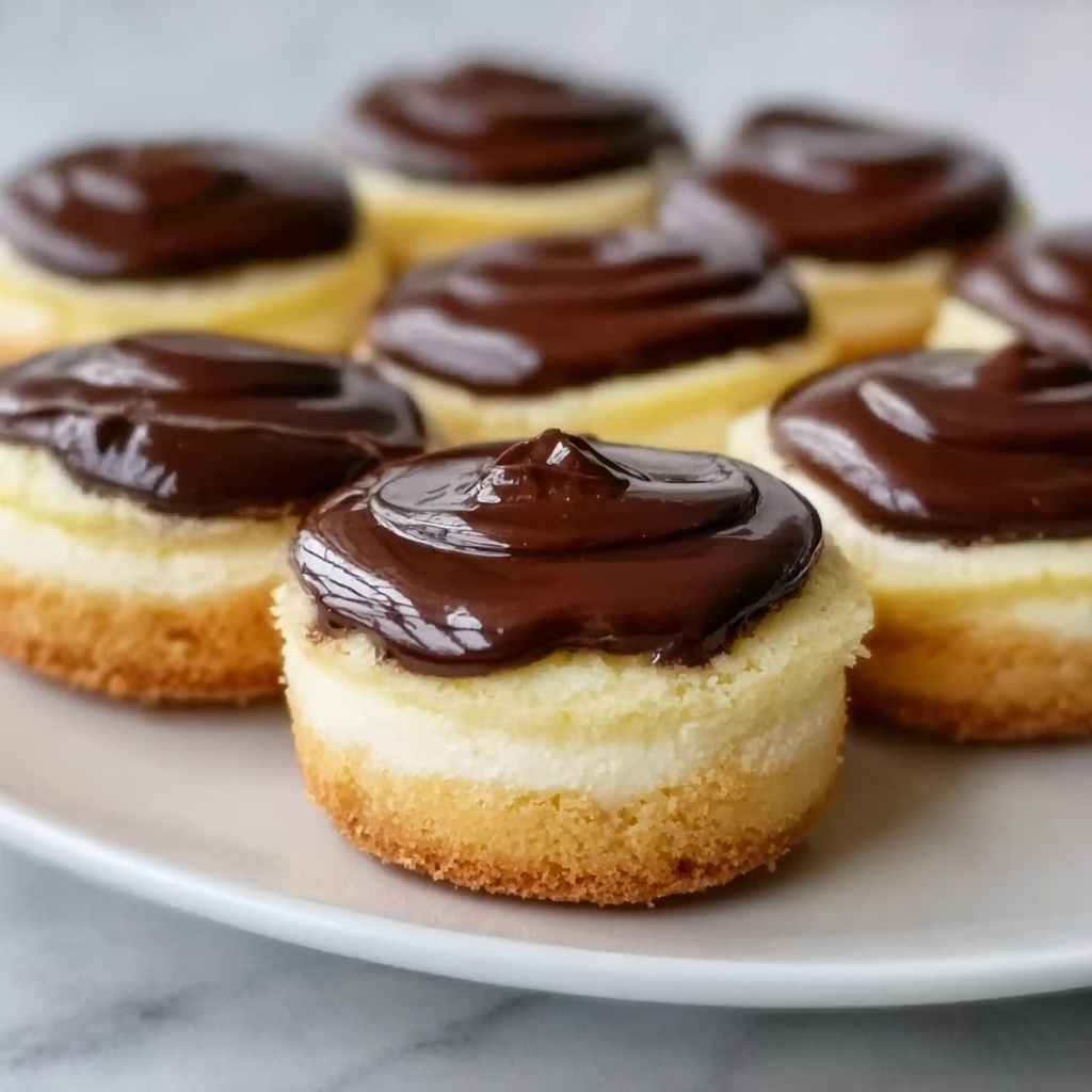 Boston Cream Pie Cookies Recipe - Recipe Image