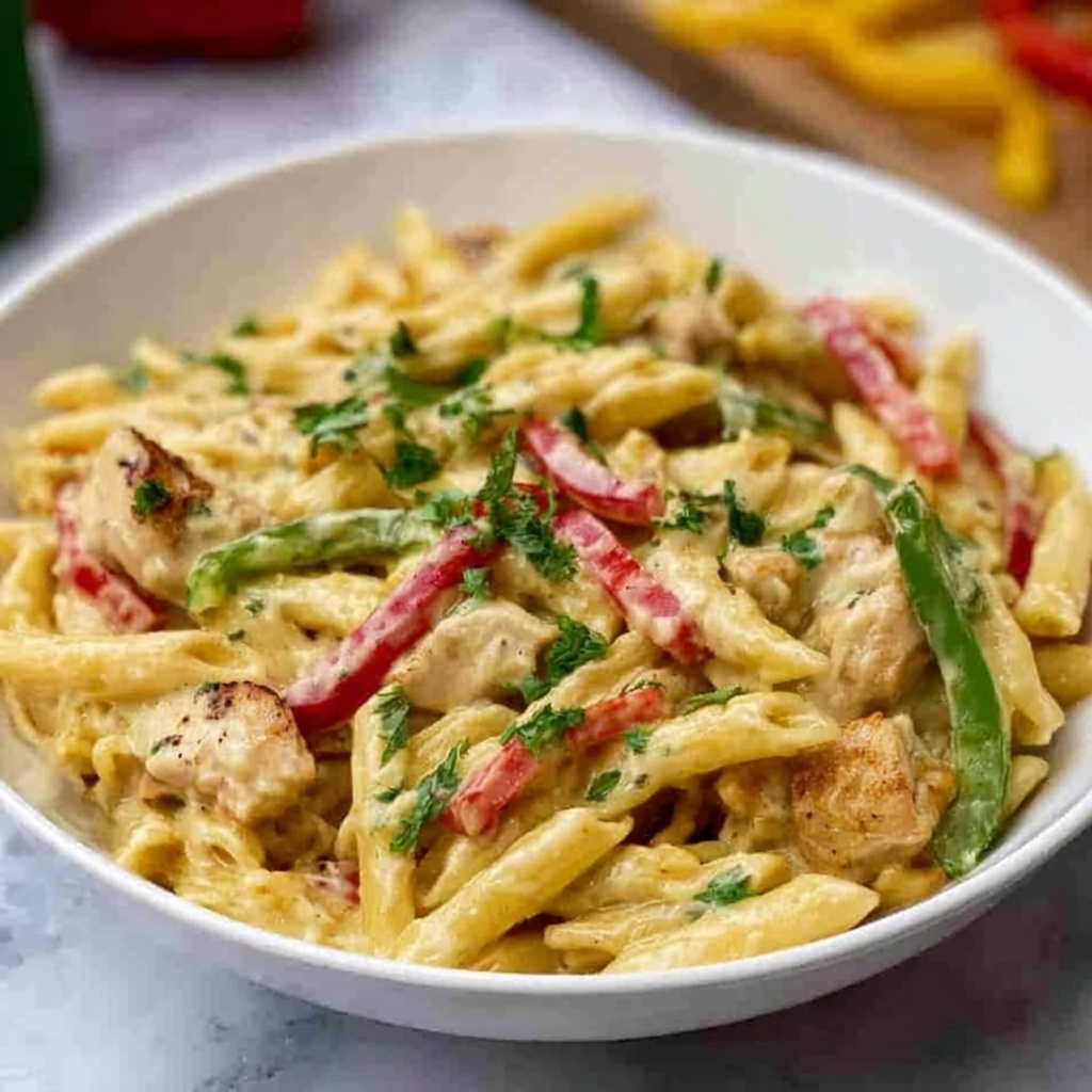Rattlesnake Pasta Recipe - Recipe Image