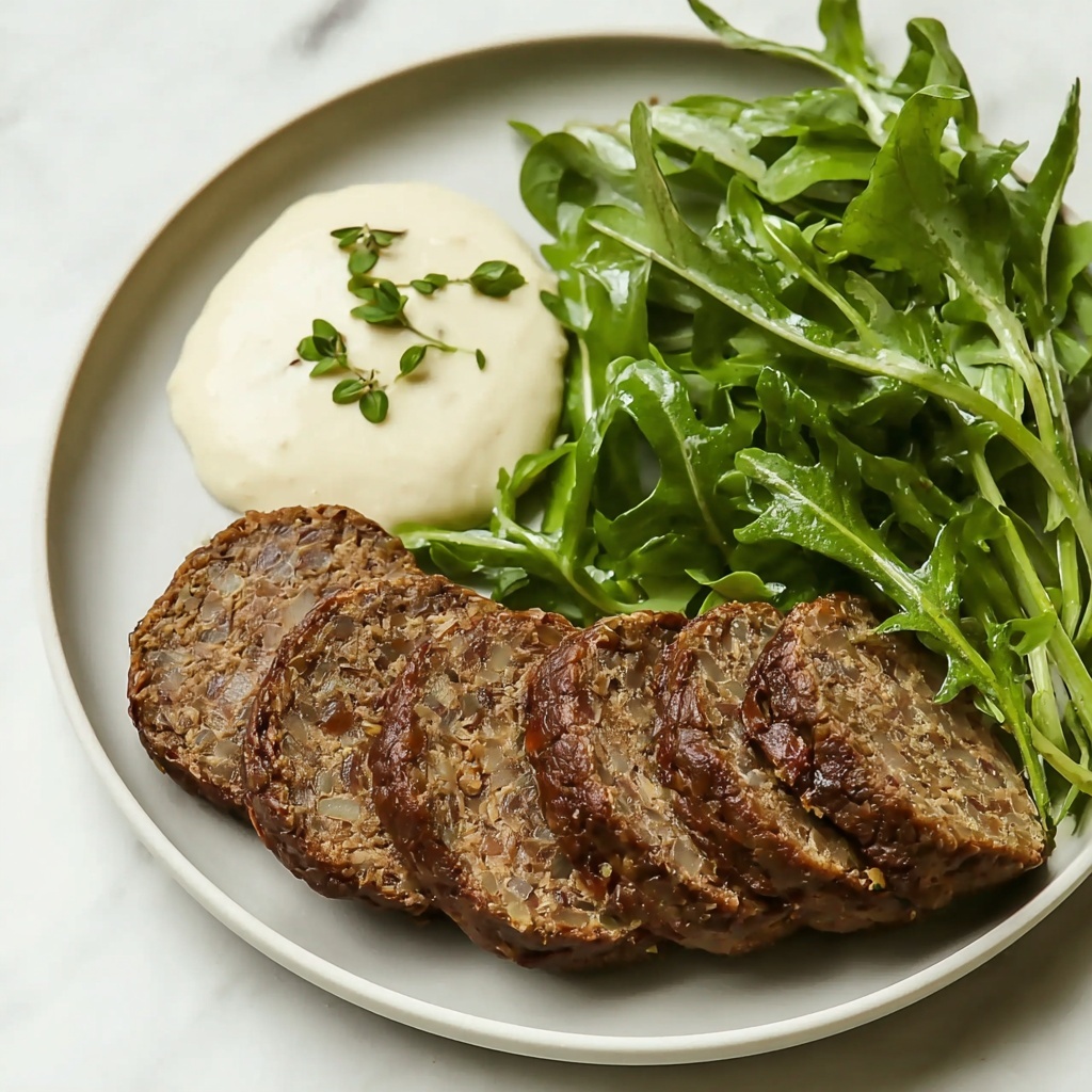 Savor the Flavor with This Easy Vegan Roast Recipe - Recipe Image