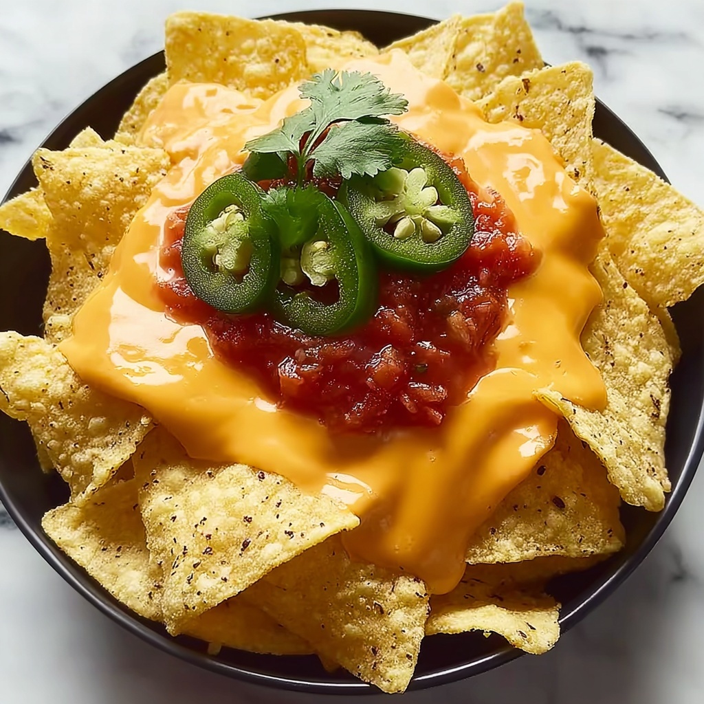 Best Homemade Cheese Sauce Recipe - Recipe Image