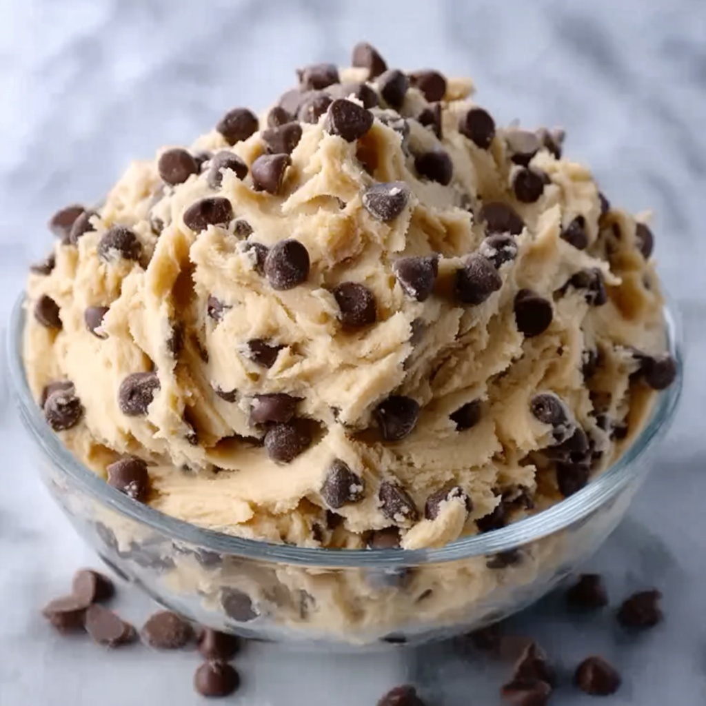 Greek Yogurt Cookie Dough Recipe - Recipe Image