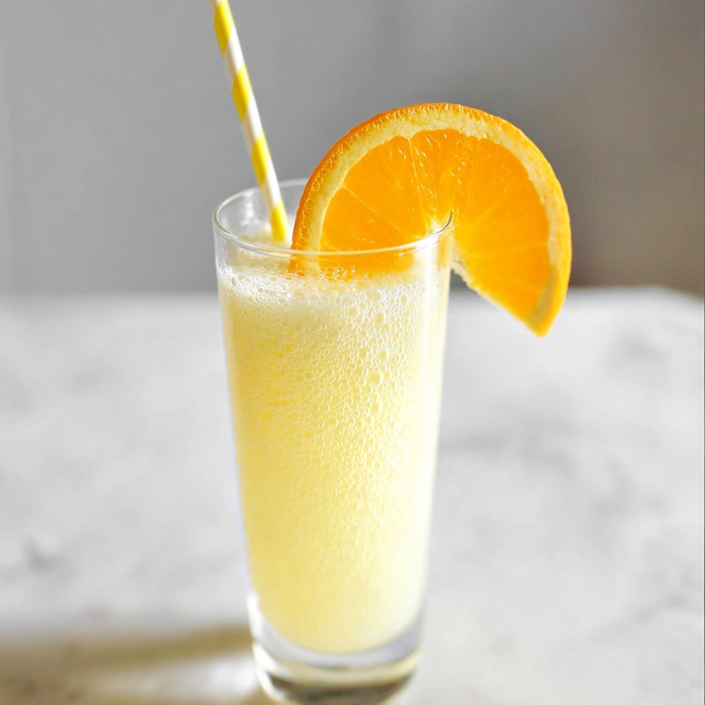 Orange Julius Recipe - Recipe Image
