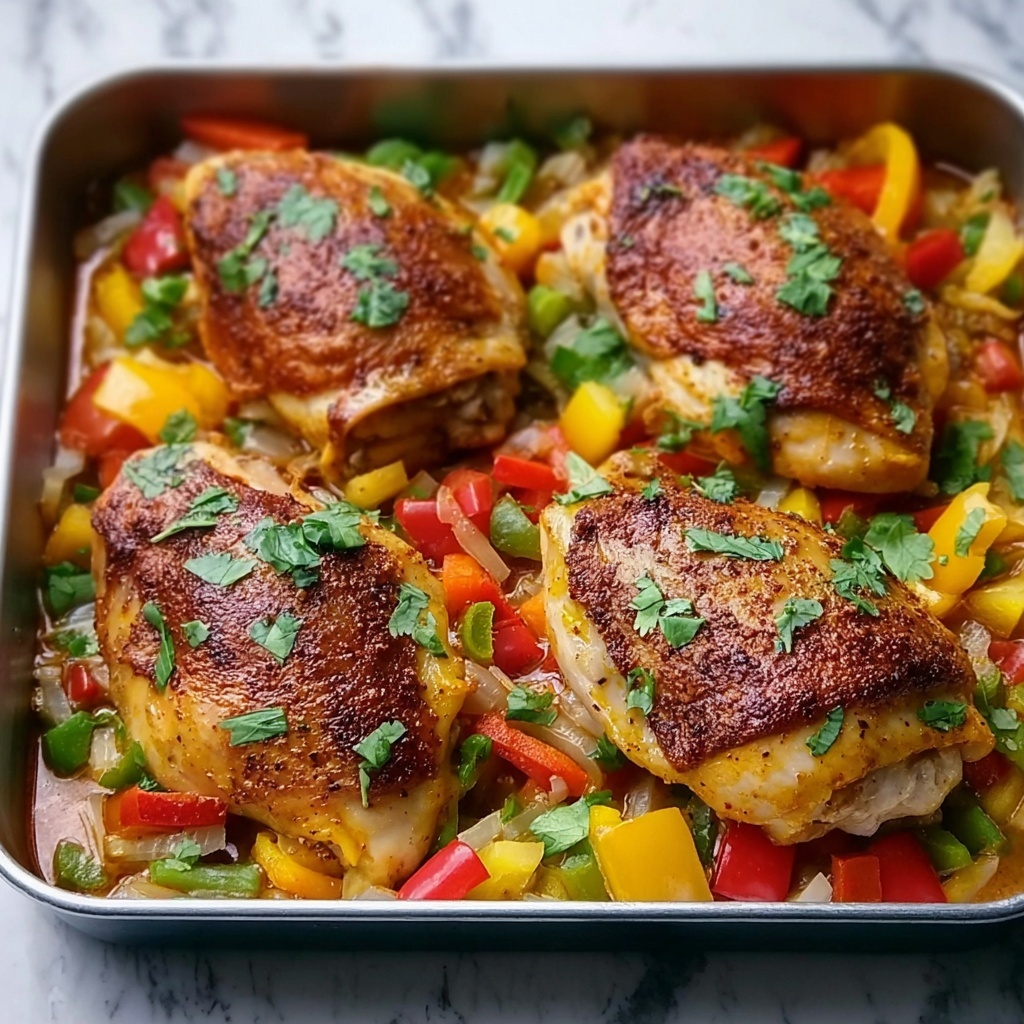 Fajita Stuffed Chicken Recipe - Recipe Image