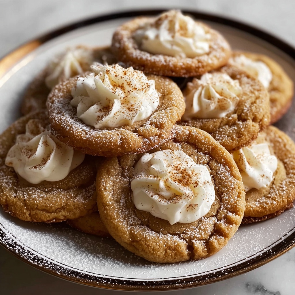 Chewy French Toast Cookies Recipe - Recipe Image