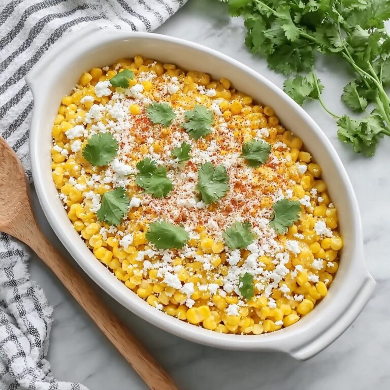 Mexican Street Corn (Elote) Recipe