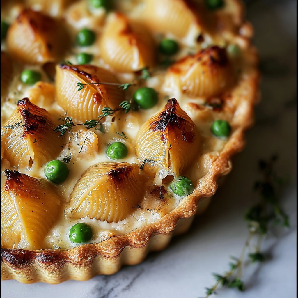 Creamy One-Pot Gnocchi Chicken Skillet Recipe - Recipe Image