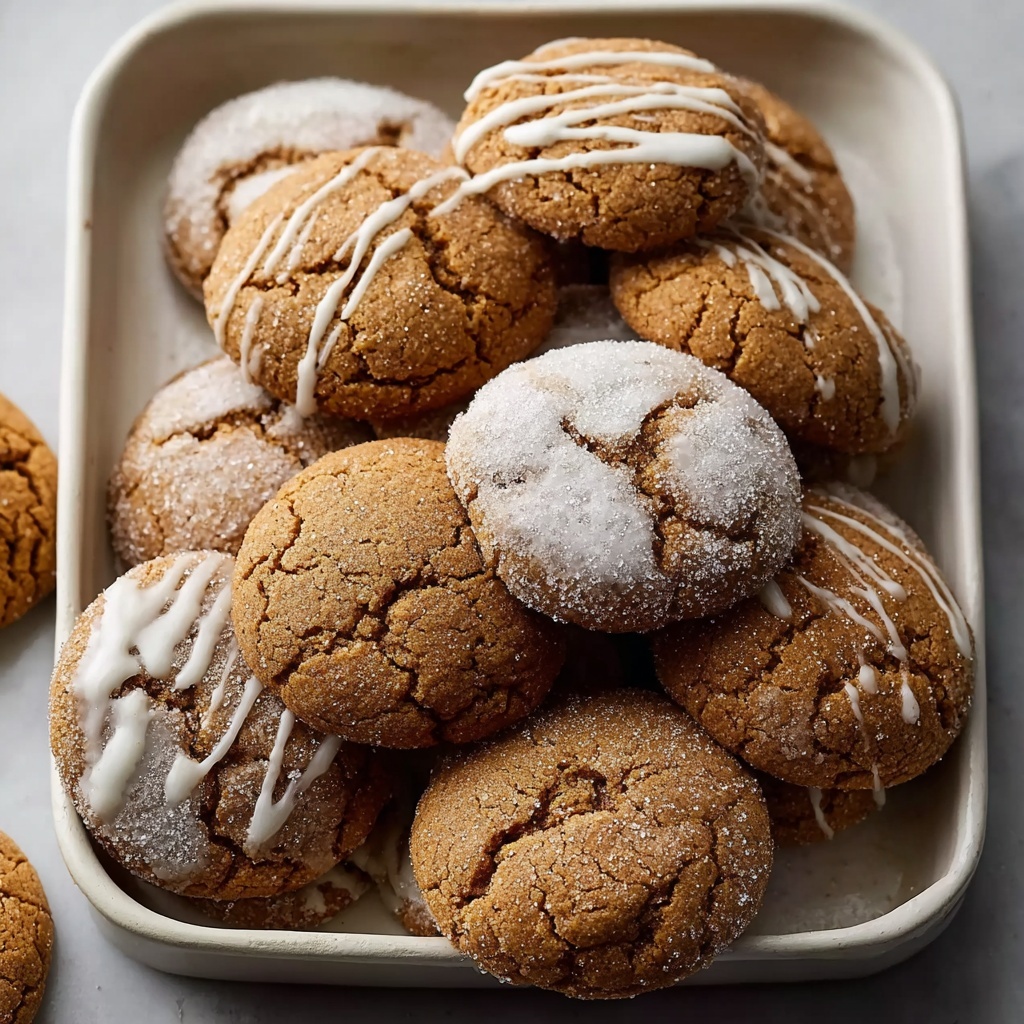 Maple Pumpkin Cookies Recipe - Recipe Image