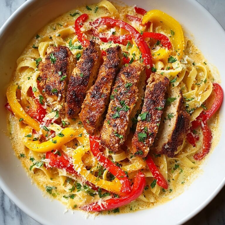 Cajun Chicken Pasta Recipe