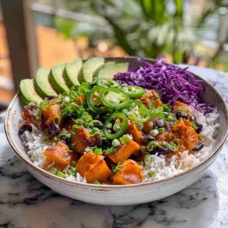 Bang Bang Chicken Bowl Recipe