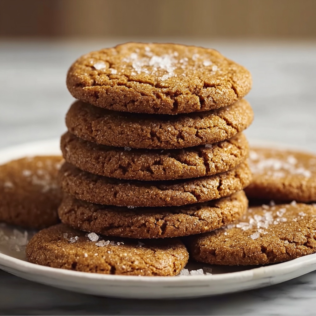 Espresso Brown Butter Toffee Cookies Recipe - Recipe Image