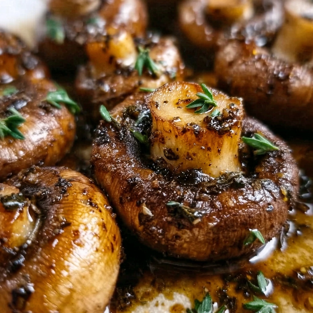 Traeger-Smoked Lion’s Mane Mushroom Recipe - Recipe Image