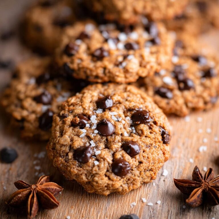 Sweet Potato Oatmeal Cookies Recipe