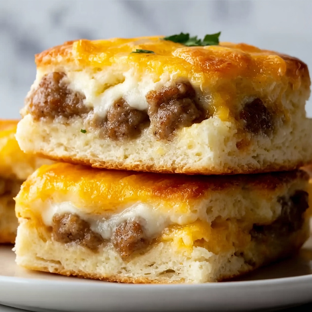 Irresistible Butter Swim Biscuits Recipe - Recipe Image