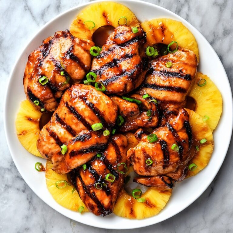 Grilled Huli Huli Chicken Recipe