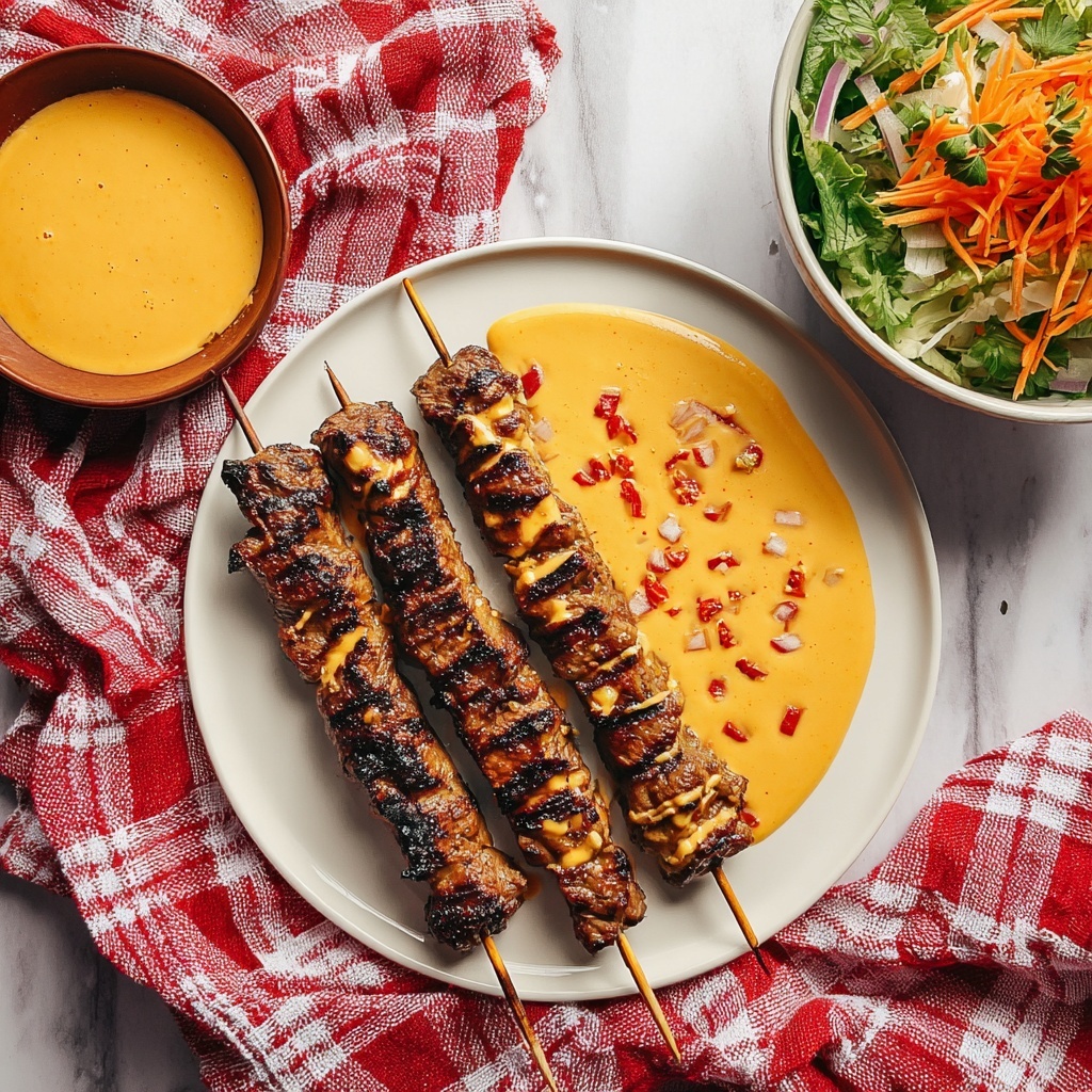 Firecracker Chicken Kabobs with Colorful Veggies Recipe - Recipe Image