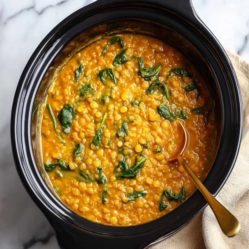 Cozy Lentil Soup Recipe - Recipe Image