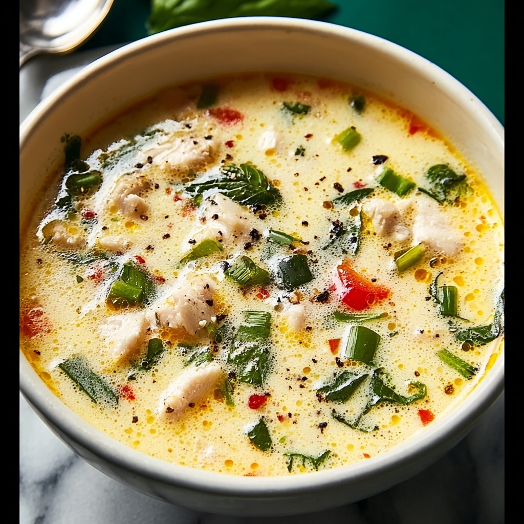 Marry Me Chicken Soup Recipe - Recipe Image