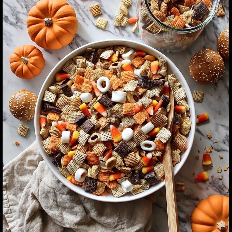 Halloween Trail Mix: A Spooky Snack Recipe