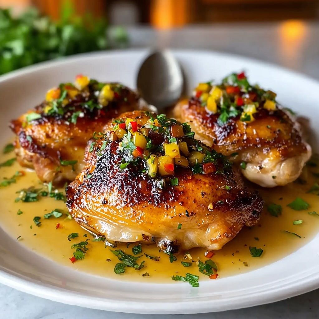 Morton’s Steakhouse Chicken Christopher Recipe - Recipe Image