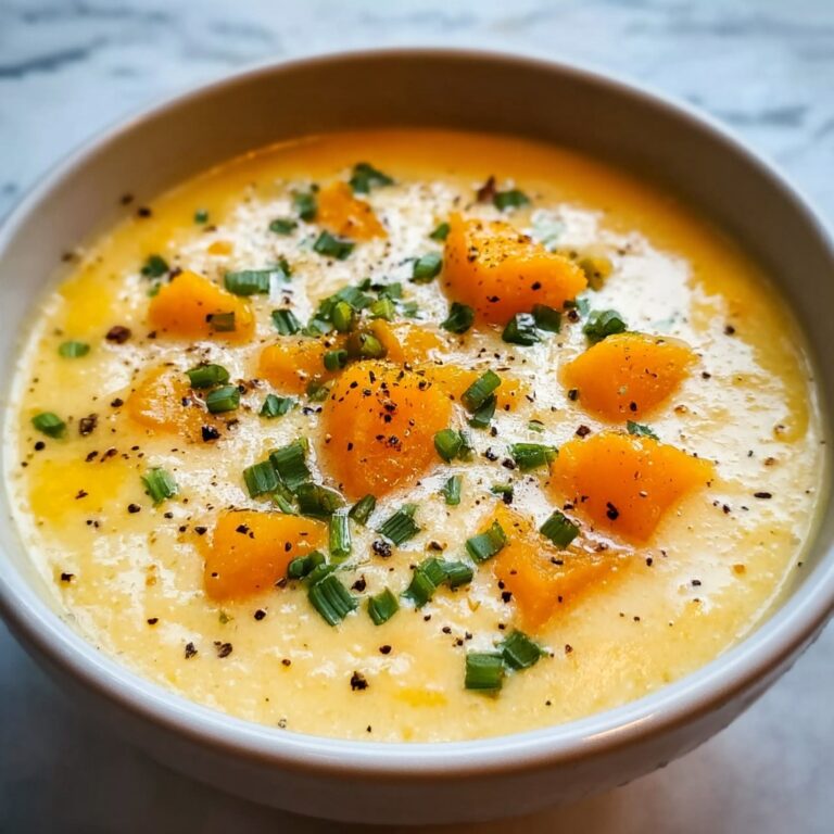 Three Potato Soup Recipe