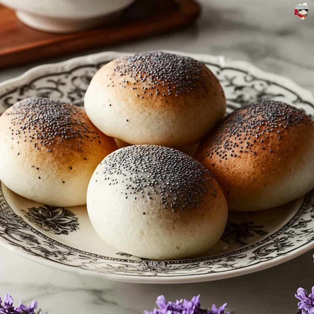 Grey Colored Cookies Recipe - Recipe Image