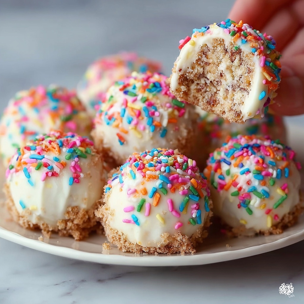 Cheesecake Ball Recipe - Recipe Image