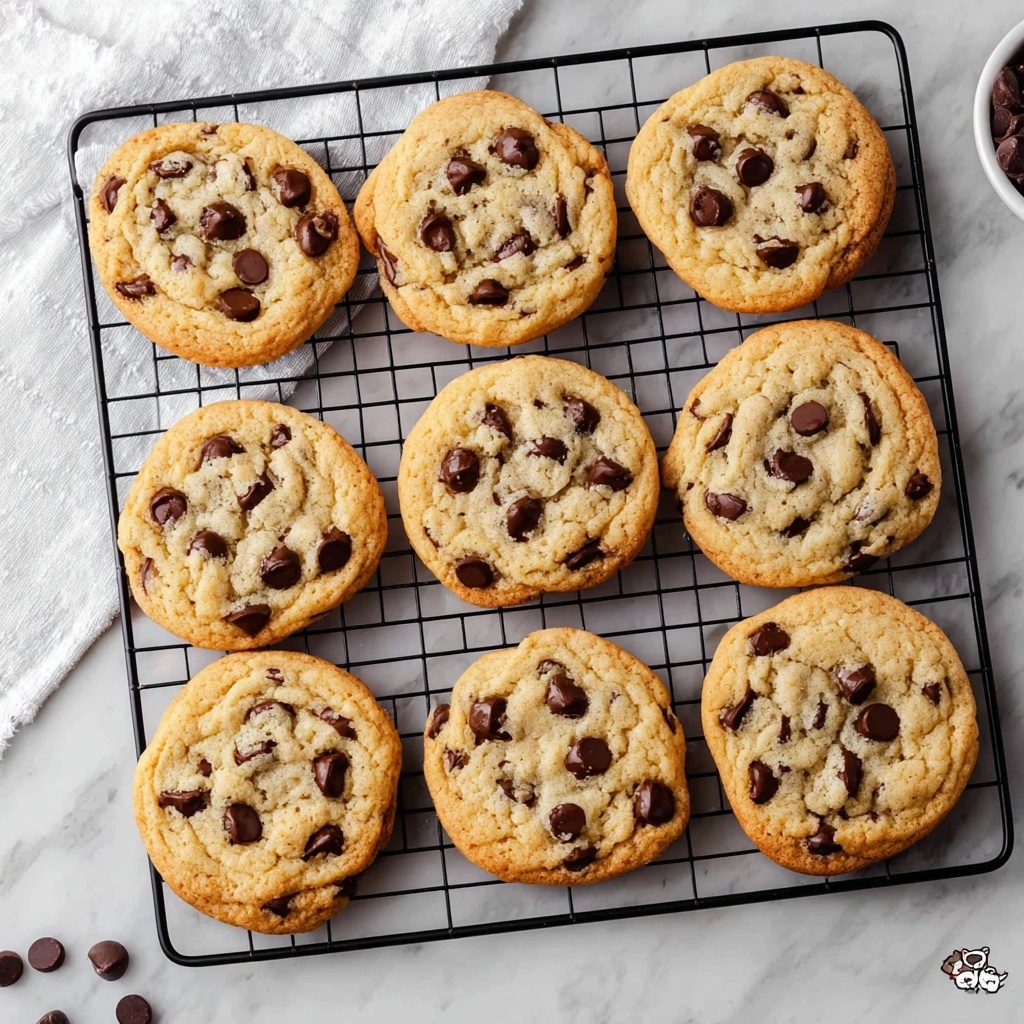 Hershey Chocolate Chip Cookie Recipe - Recipe Image