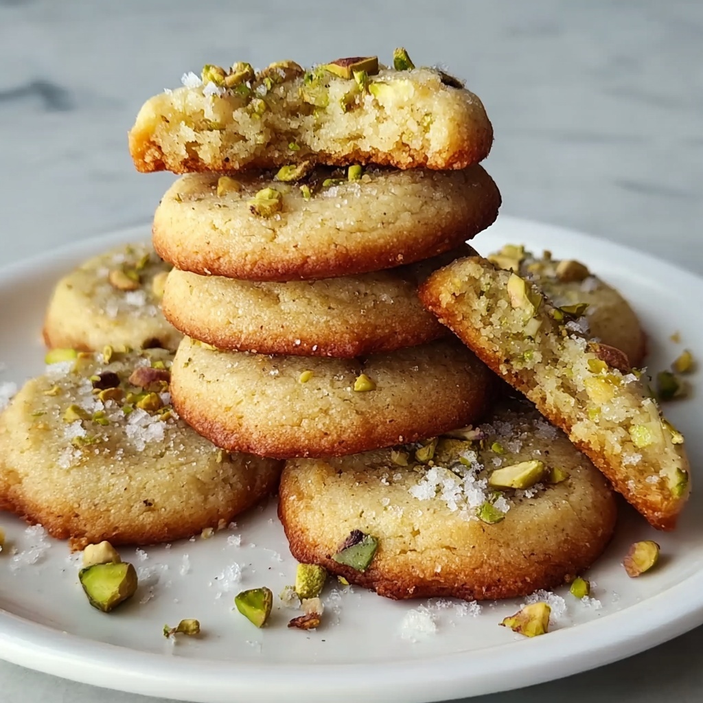 Honey Pistachio Cookies: 5 Steps to Irresistible Bliss Recipe - Recipe Image