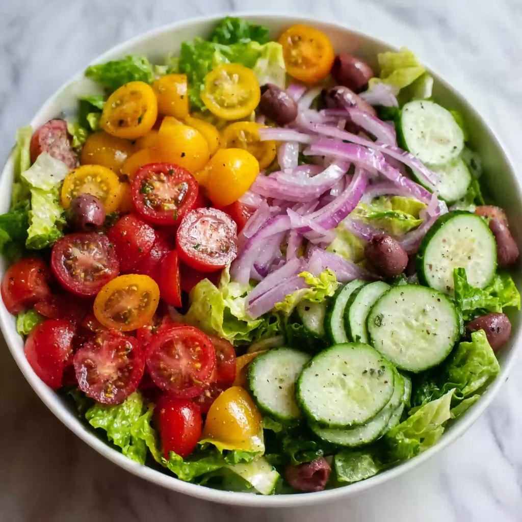 Italian Grinder Salad: 5 Ways to Delight Your Taste Buds Recipe - Recipe Image
