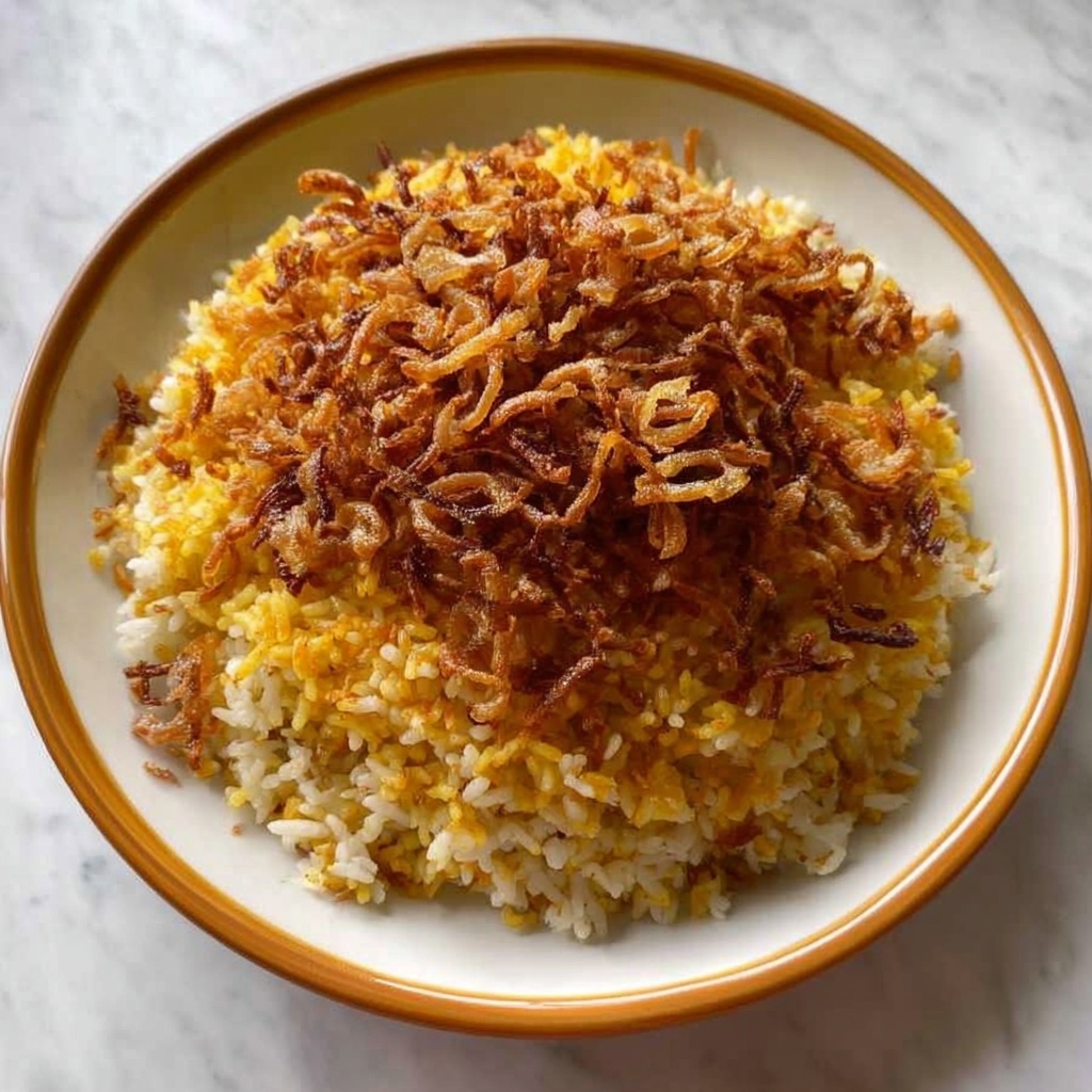 Mujadara: 7 Reasons This Dish Will Steal Your Heart Recipe - Recipe Image