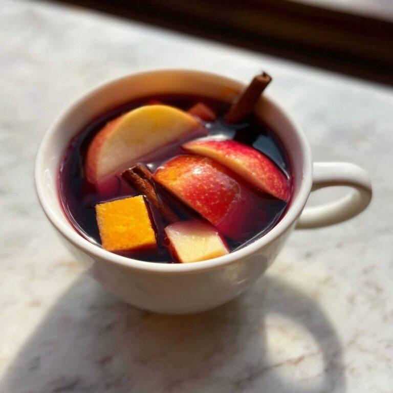 Christmas Apple Cinnamon Tea: 5 Steps to Cozy Joy Recipe