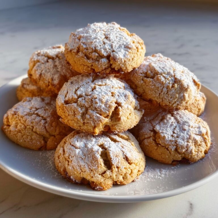 Christmas Hazelnut Cookies: 7 Steps to Pure Delight Recipe