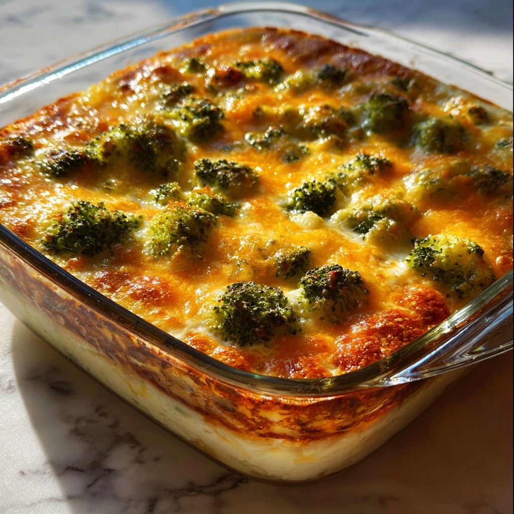 Broccoli Quinoa Casserole Recipe: 7 Flavorful Secrets Recipe - Recipe Image