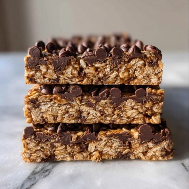 Chocolate Protein Bars: 7 Guilt-Free Snacking Secrets Recipe