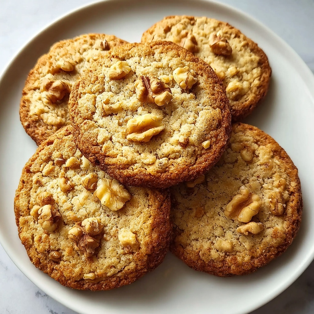 Delightful Banana Bread Cookies Recipe for Cozy Moments Recipe - Recipe Image