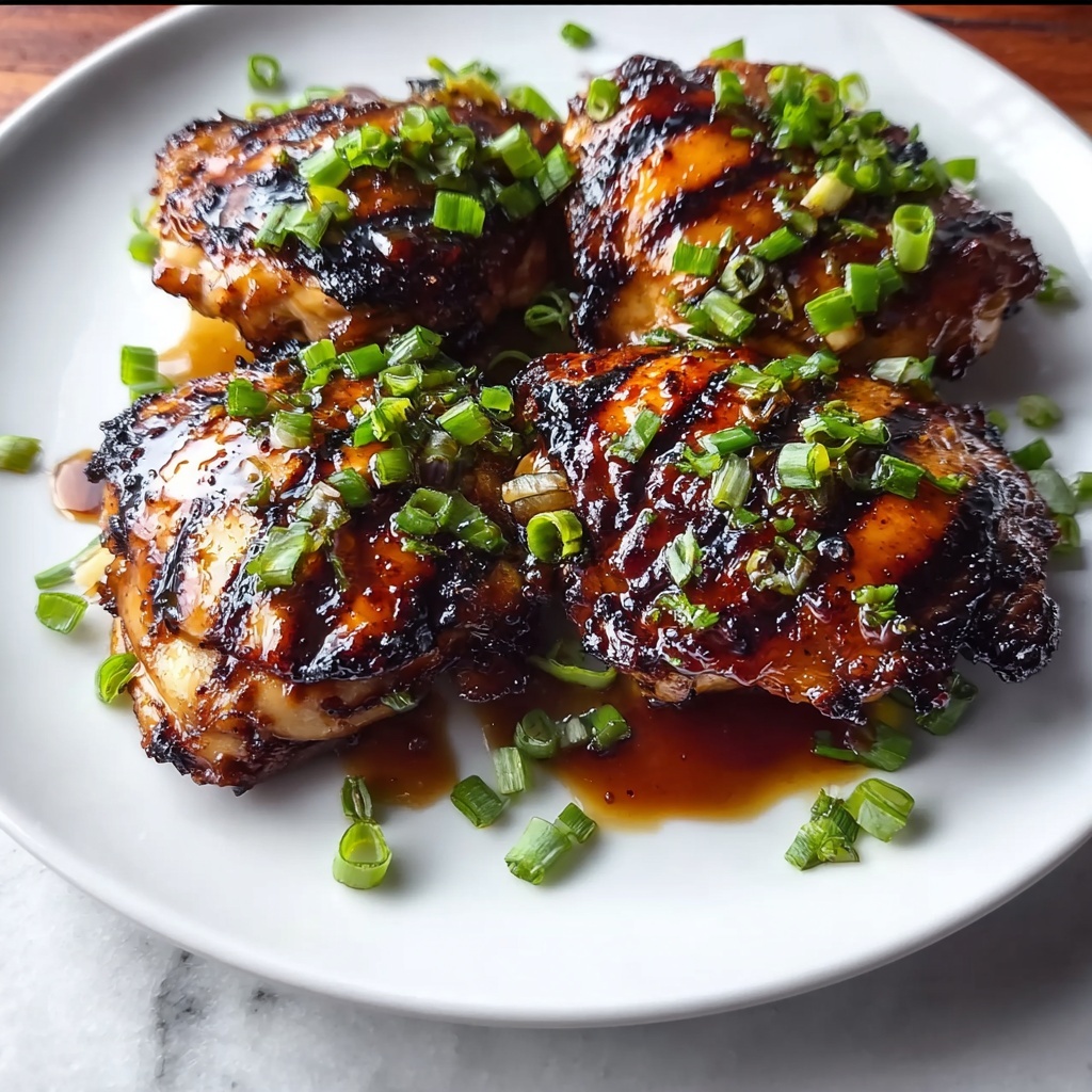 Hawaiian Style Teriyaki Chicken: 5 Steps to Comforting Flavor Recipe - Recipe Image