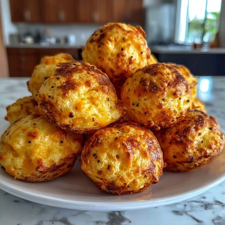 Cream Cheese Sausage Balls Recipe: 5 Comforting Bites to Savor Recipe