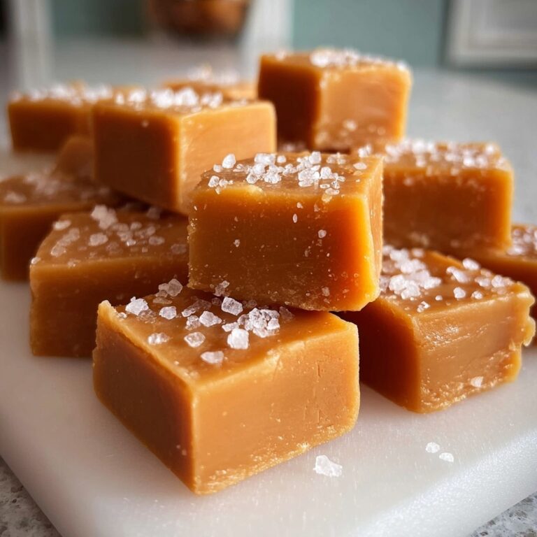 Homemade Caramels: 5 Simple Steps to Sweet Bliss Recipe