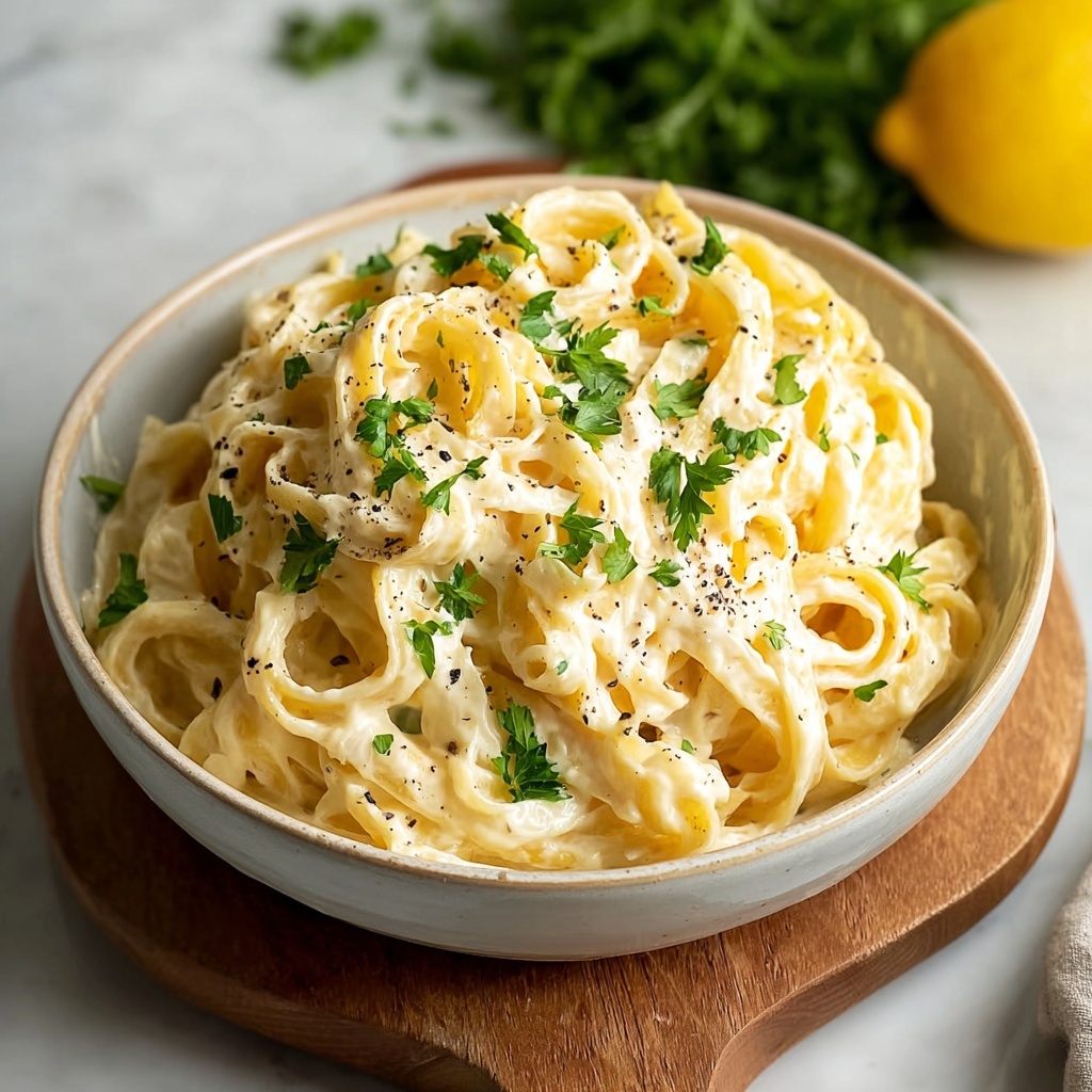 Creamy Cajun Alfredo Sauce to Transform Your Pasta Nights Recipe - Recipe Image