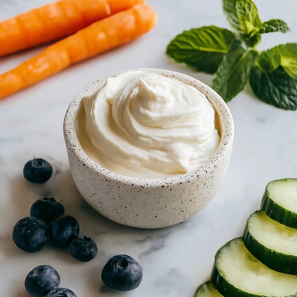 Creamy Vegan Cream Cheese with Chives and Jalapeño Recipe - Recipe Image