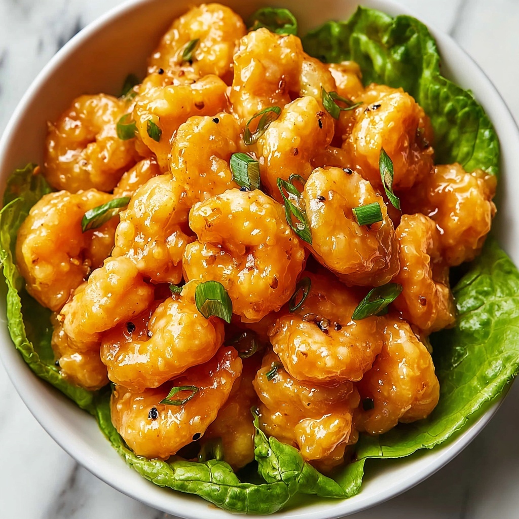 Bang Bang Shrimp Recipe: Crispy, Creamy, and Irresistibly Spicy Recipe - Recipe Image