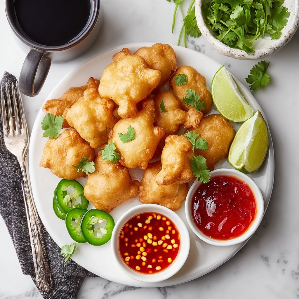 Crispy Akara: Irresistible Black Eyed Peas Fritters Recipe - Recipe Image