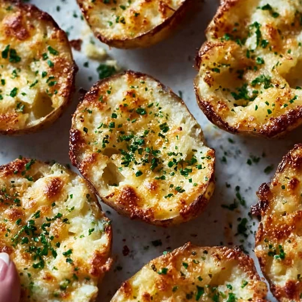 Garlic Bread Ritz Bits Recipe - Recipe Image