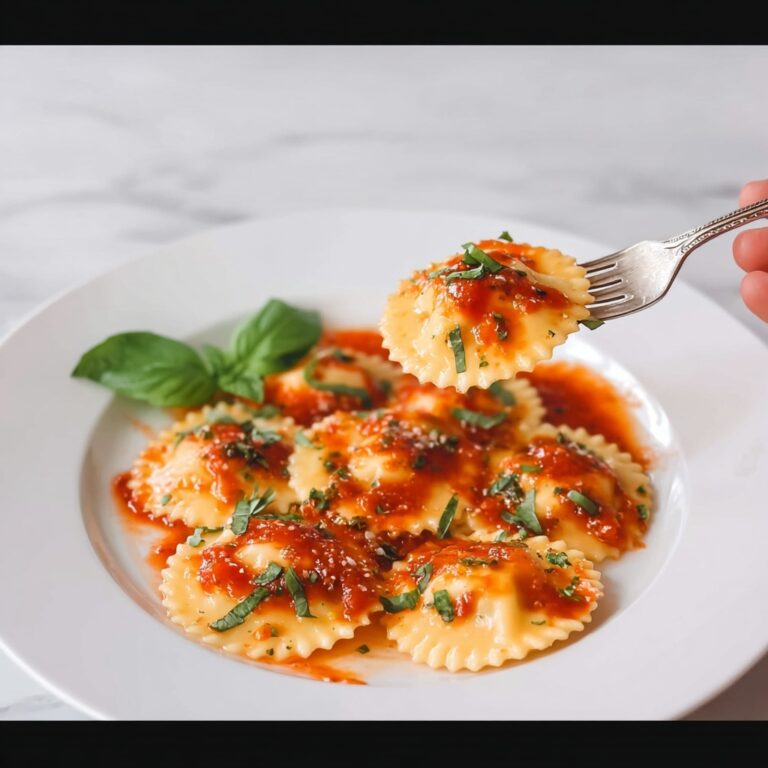 Delicious Keto Ravioli Recipe