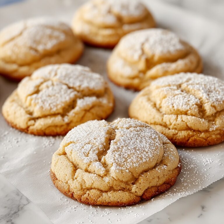 Soft Sugar Cookies Recipe