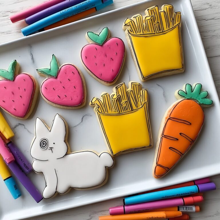 Back to School Sugar Cookies That Spark Joy and Creativity Recipe