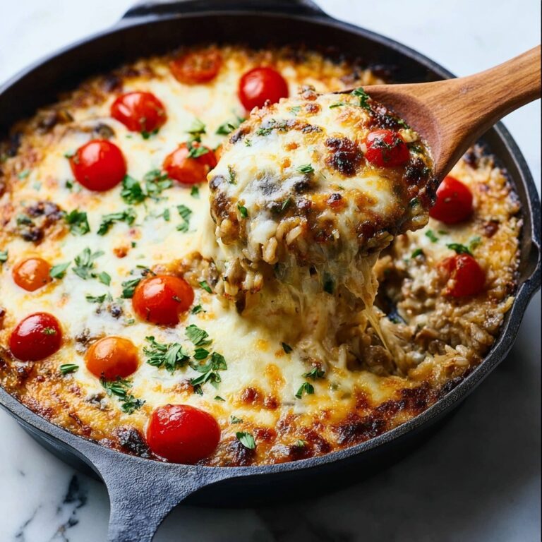 One-Pot BBQ Chicken and Rice Recipe