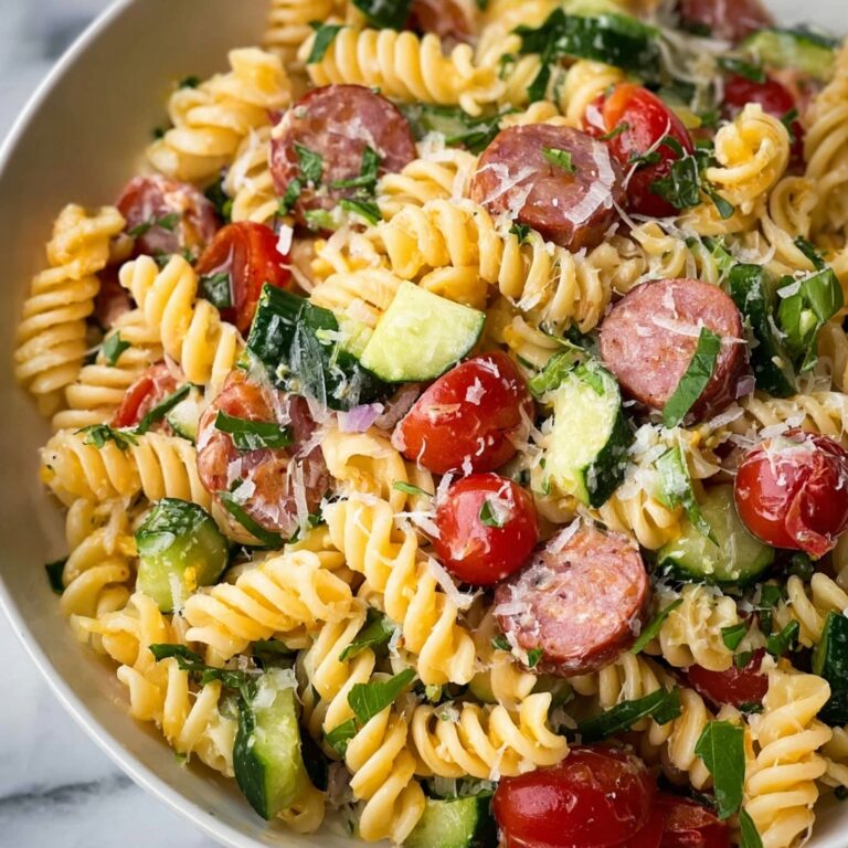 Supreme Deli-Style Pasta Salad Recipe
