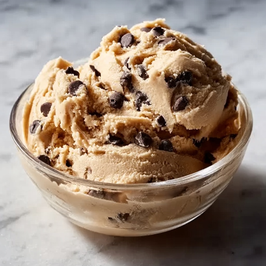 Protein Cookie Dough Recipe - Recipe Image