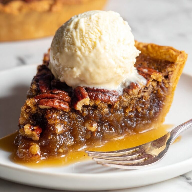 Vegan Pecan Pie (No Corn Syrup) Recipe